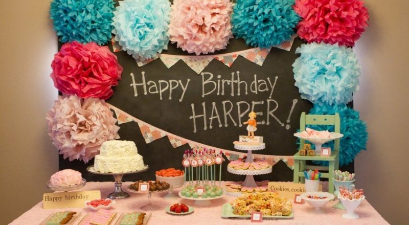 DIY Birthday Decoration Ideas for Your Home