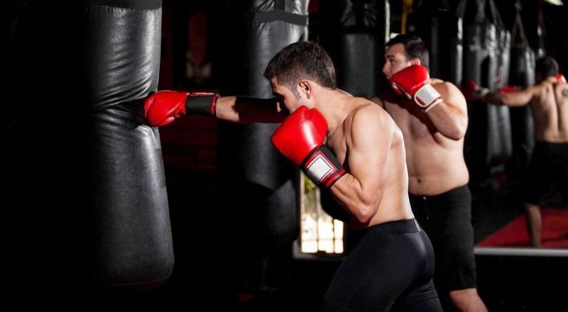 How to Strength Train Like a Boxer