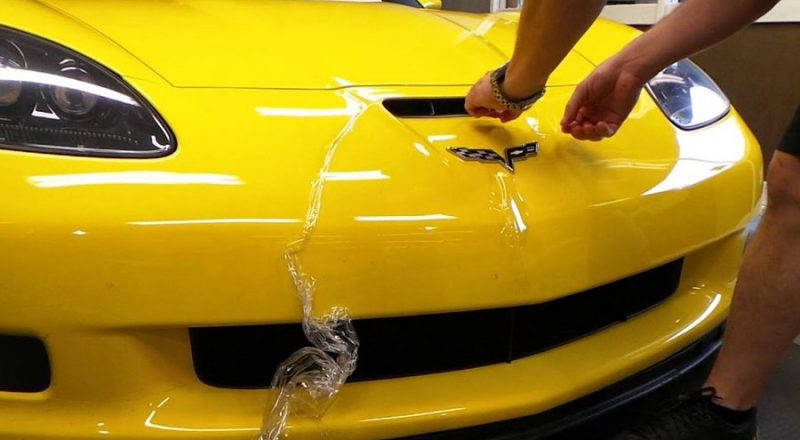 Six Reasons to Get a Paint Protection Film for Your Car